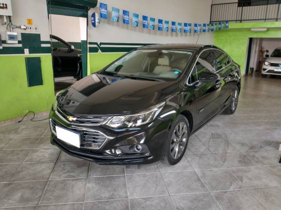 CHEVROLET CRUZE 1.4 TURBO LTZ 16V FLEX 4P AUTOMÁTICO